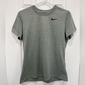 Nike womens dri-fit shirt